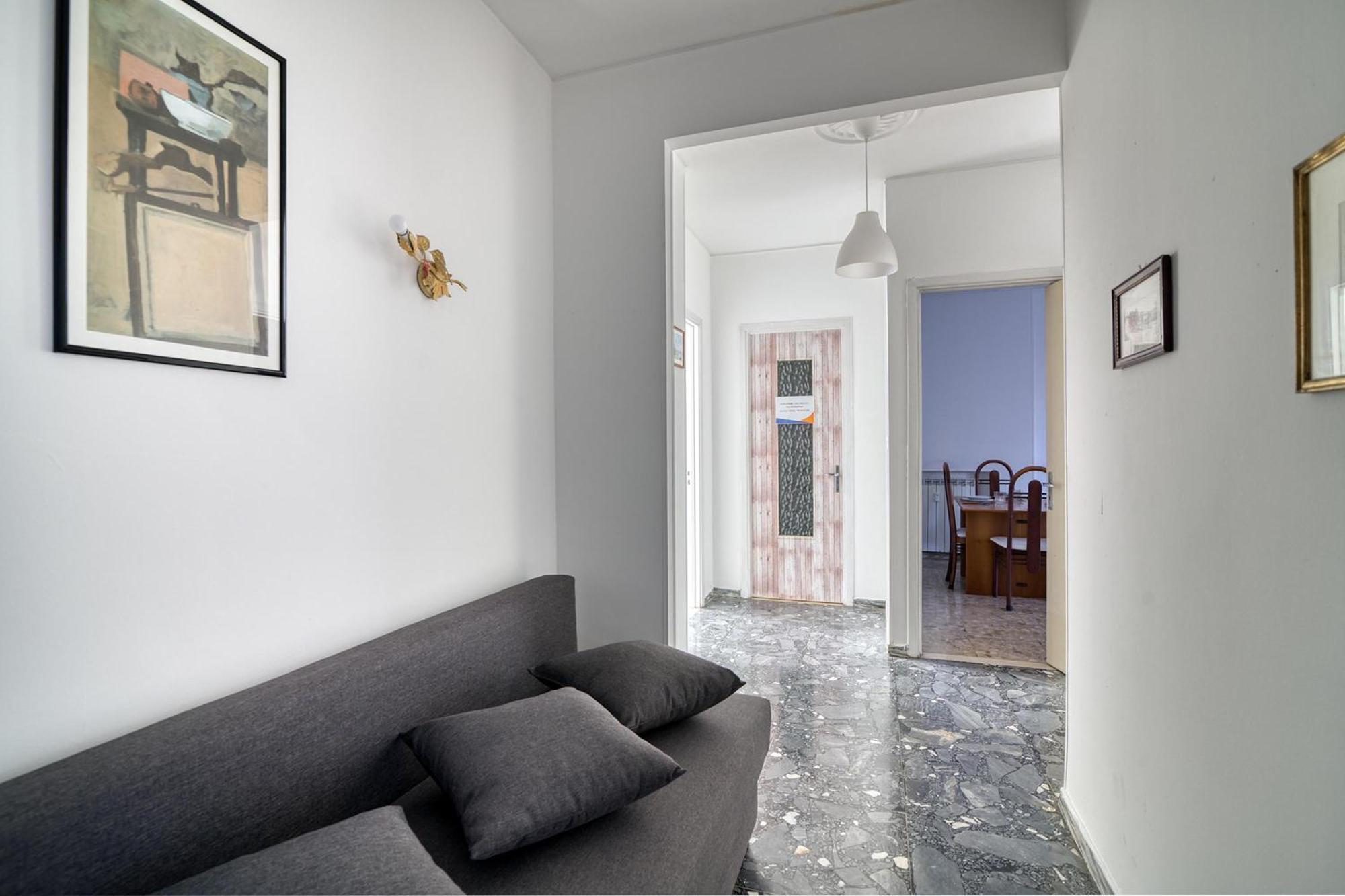 Casa Del Colonello - Happy Rentals Vallecrosia Kültér fotó