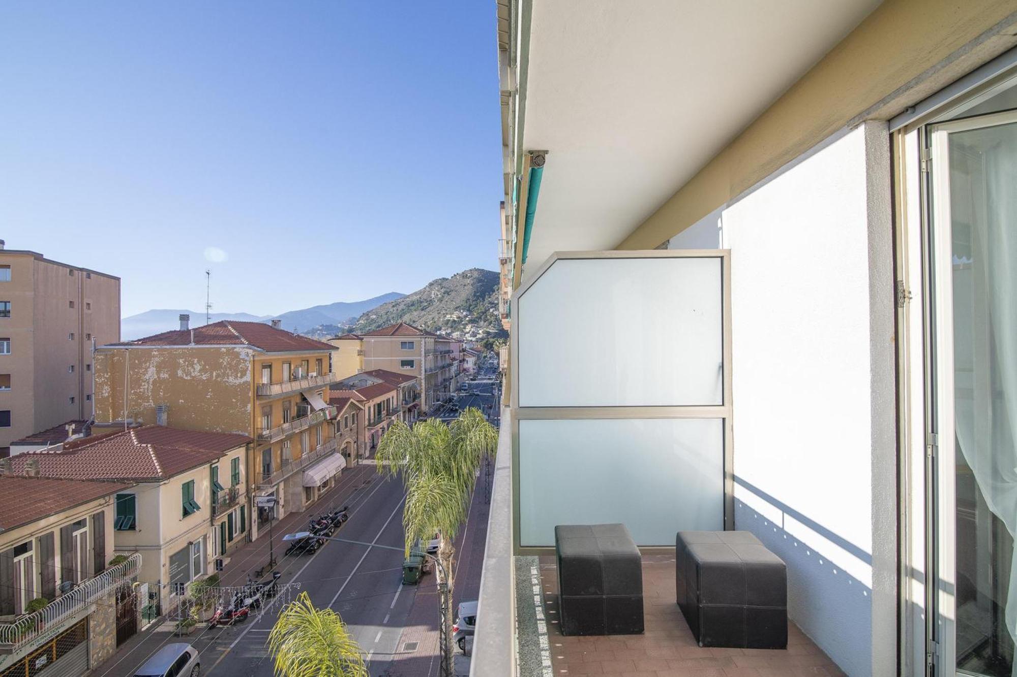 Casa Del Colonello - Happy Rentals Vallecrosia Kültér fotó